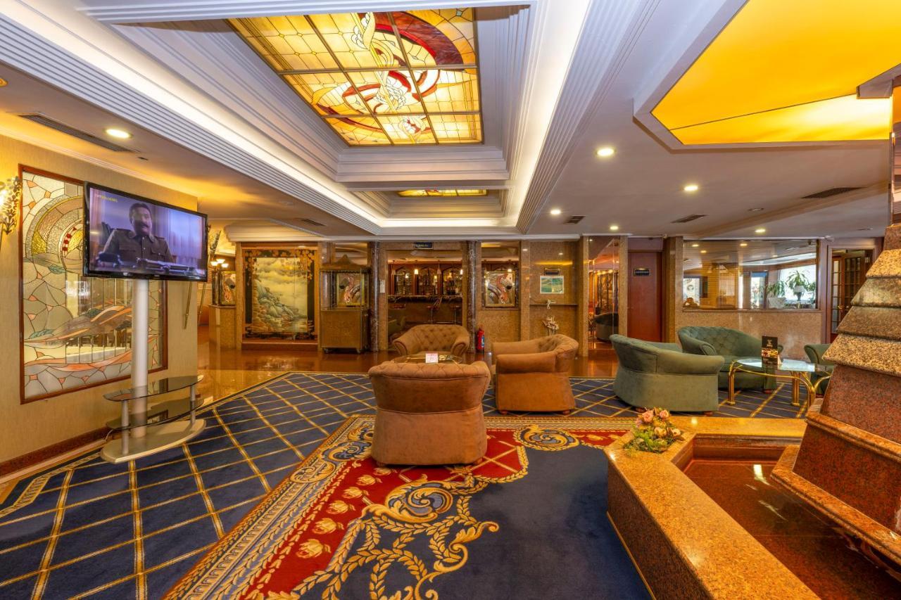 Grand Anka Hotel Стамбул Экстерьер фото