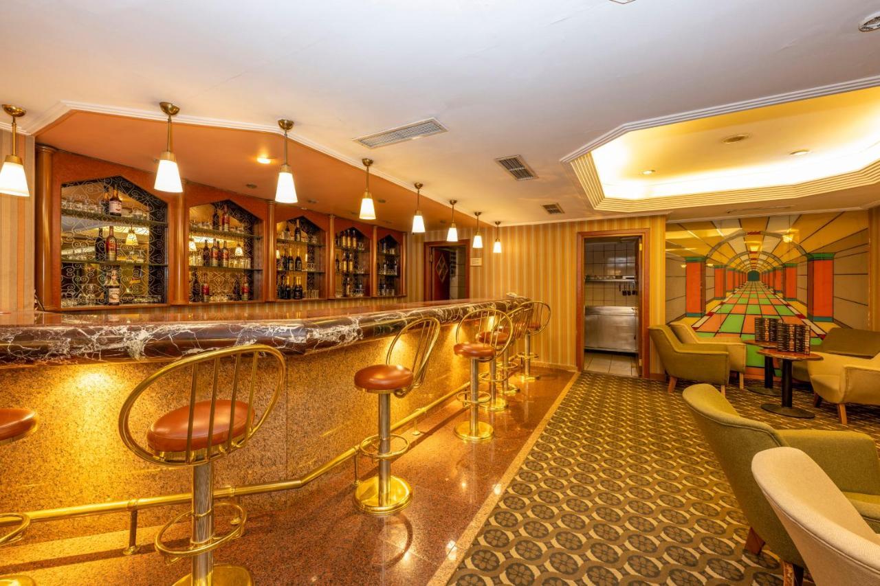 Grand Anka Hotel Стамбул Экстерьер фото