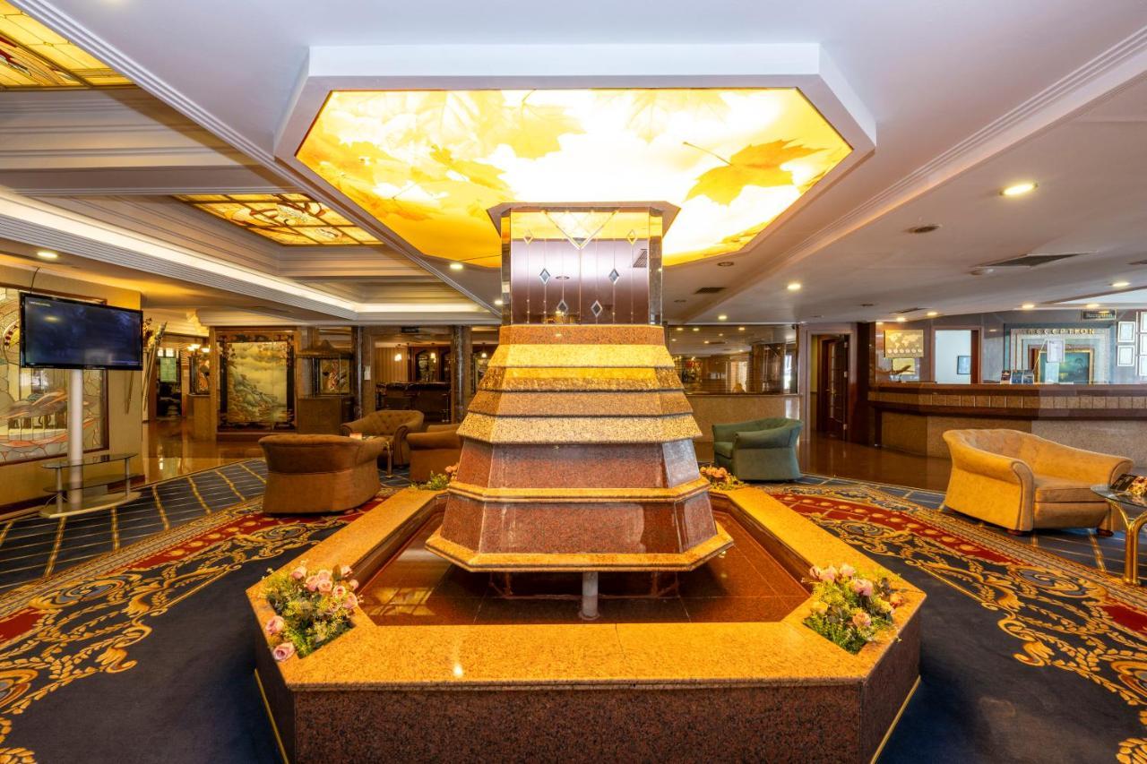Grand Anka Hotel Стамбул Экстерьер фото