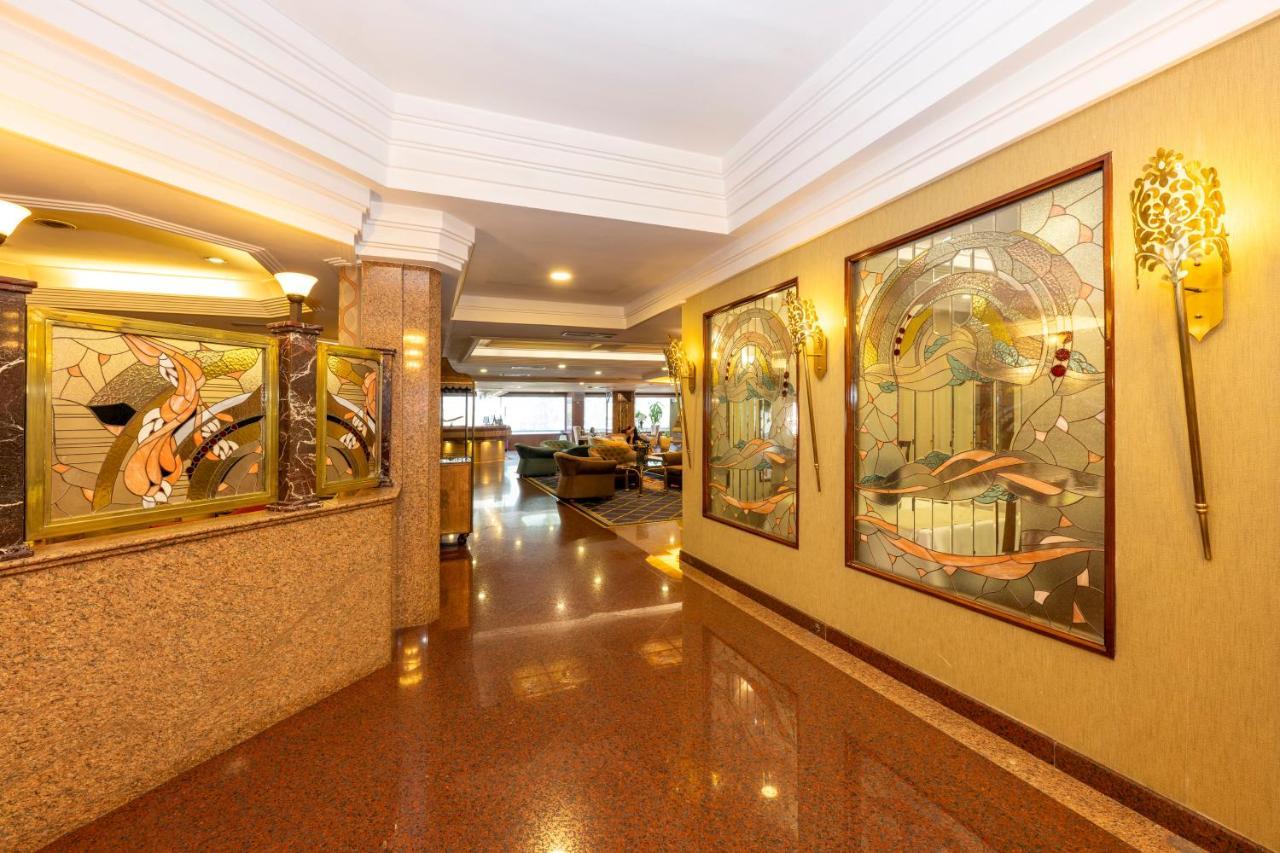 Grand Anka Hotel Стамбул Экстерьер фото