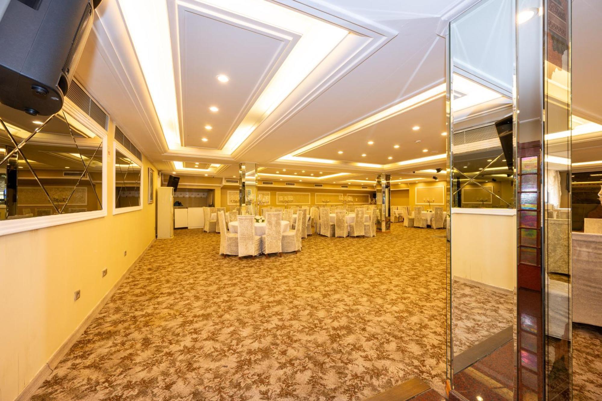 Grand Anka Hotel Стамбул Экстерьер фото