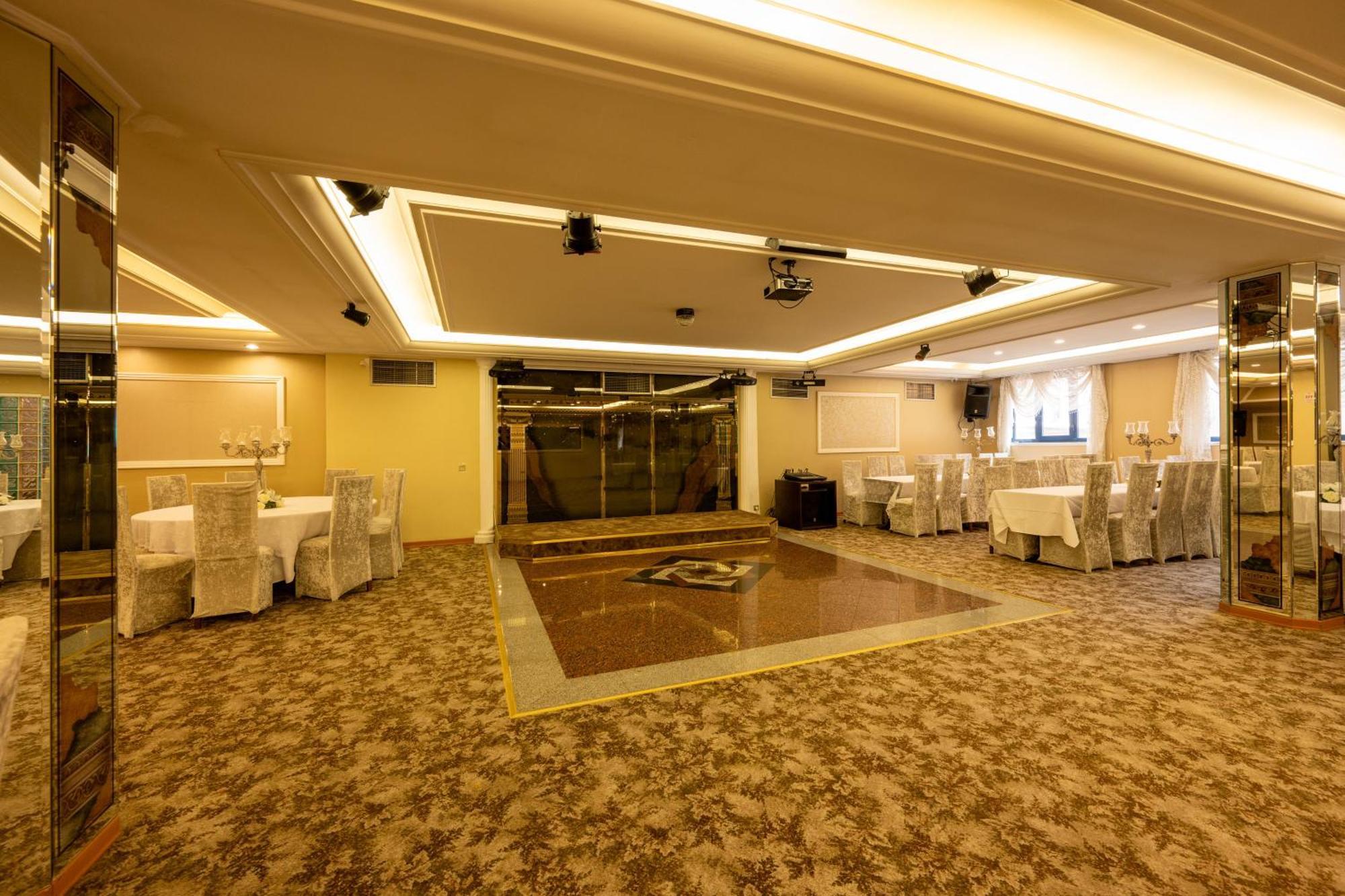 Grand Anka Hotel Стамбул Экстерьер фото