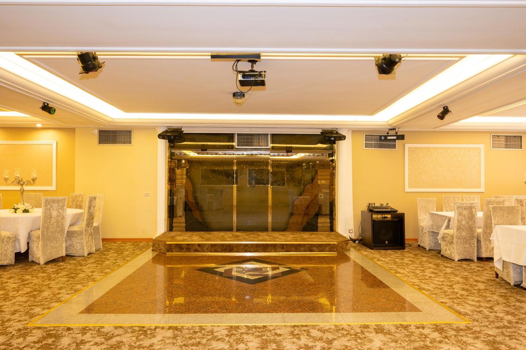 Grand Anka Hotel Стамбул Экстерьер фото