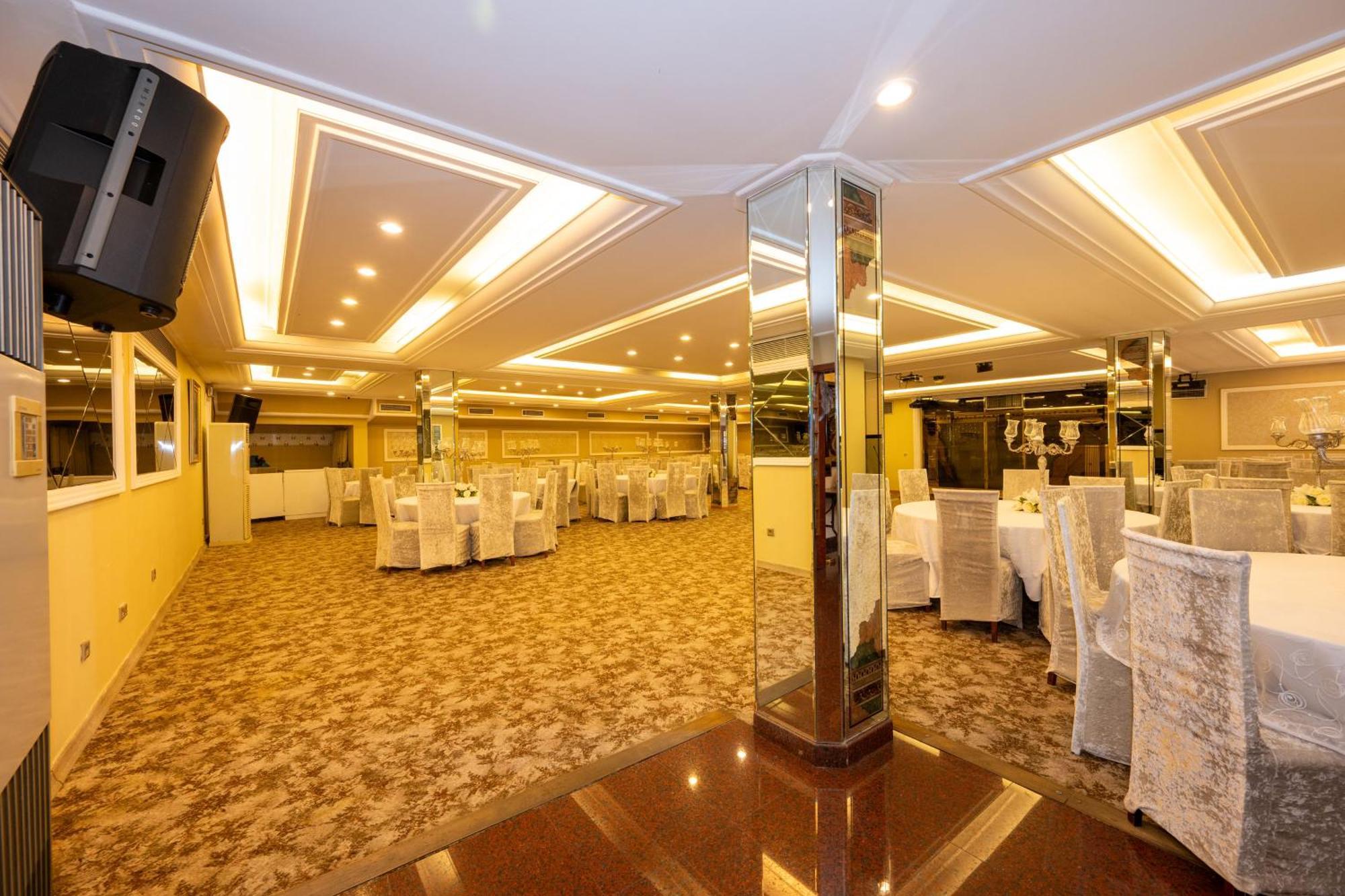 Grand Anka Hotel Стамбул Экстерьер фото