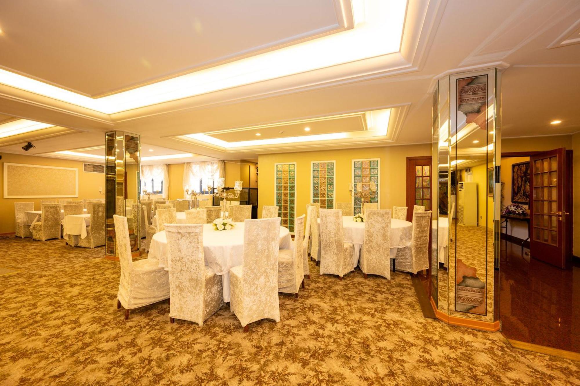 Grand Anka Hotel Стамбул Экстерьер фото