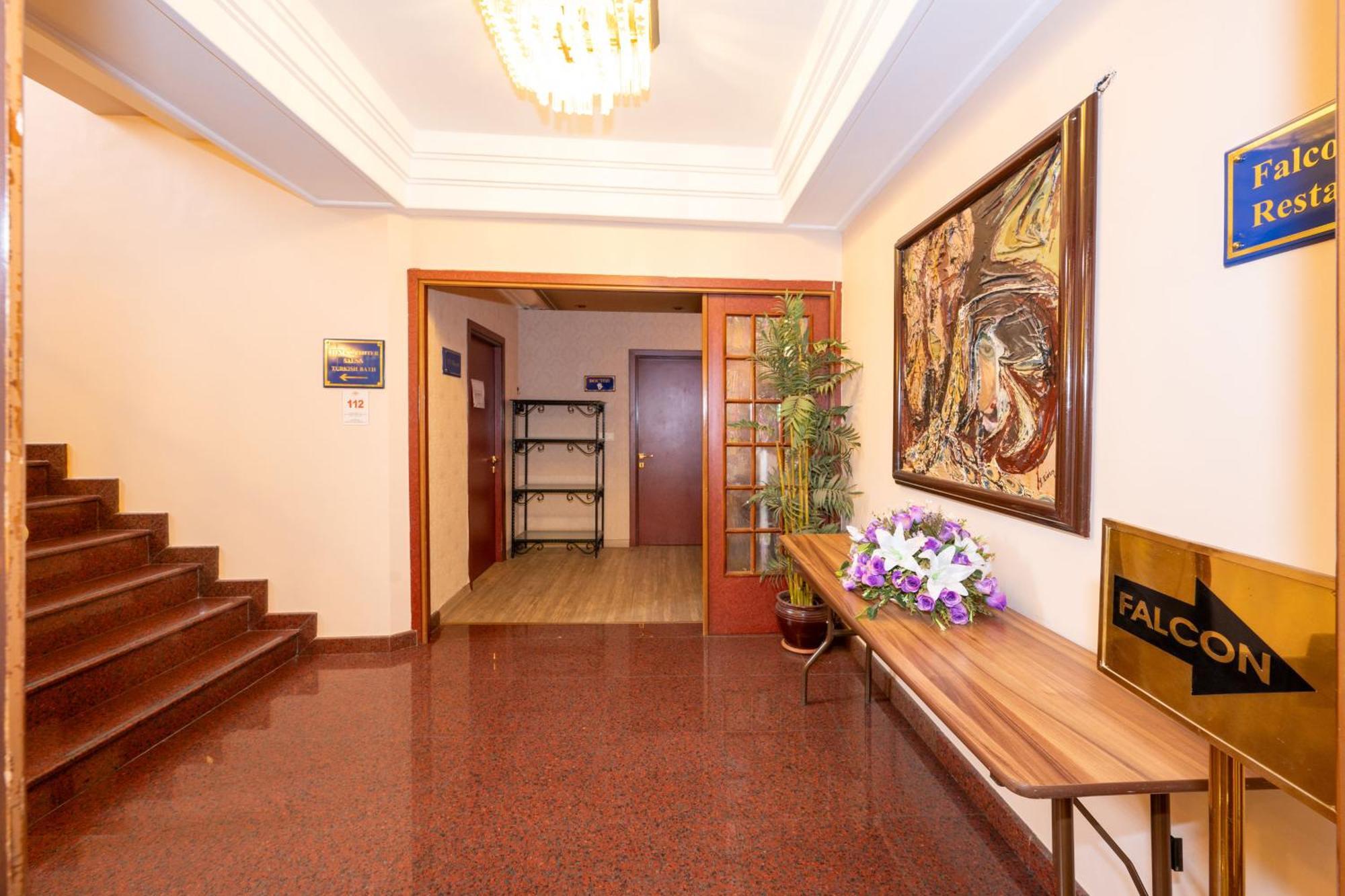 Grand Anka Hotel Стамбул Экстерьер фото