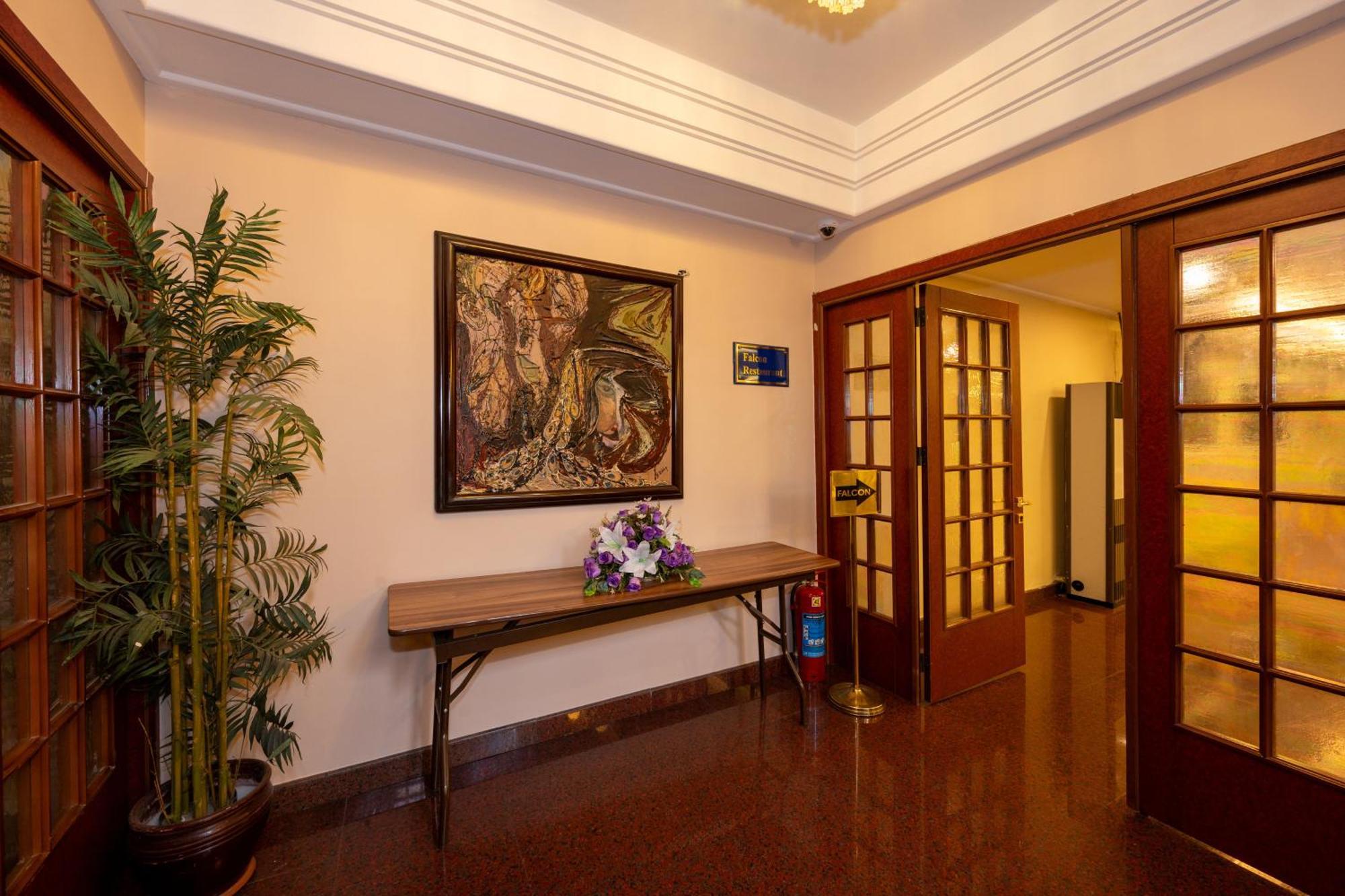 Grand Anka Hotel Стамбул Экстерьер фото