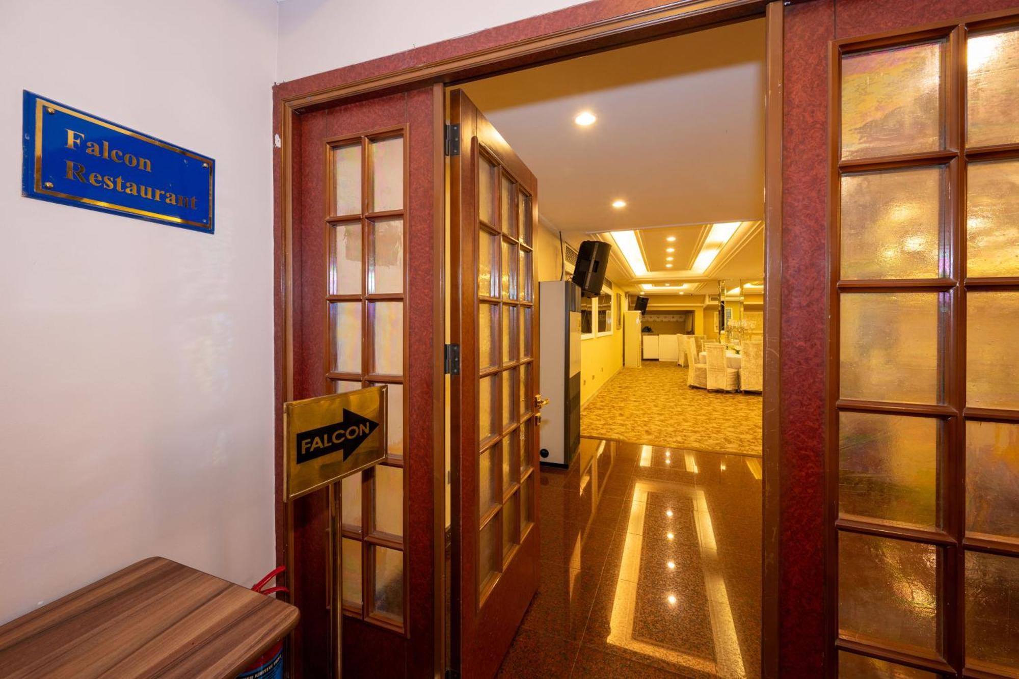 Grand Anka Hotel Стамбул Экстерьер фото