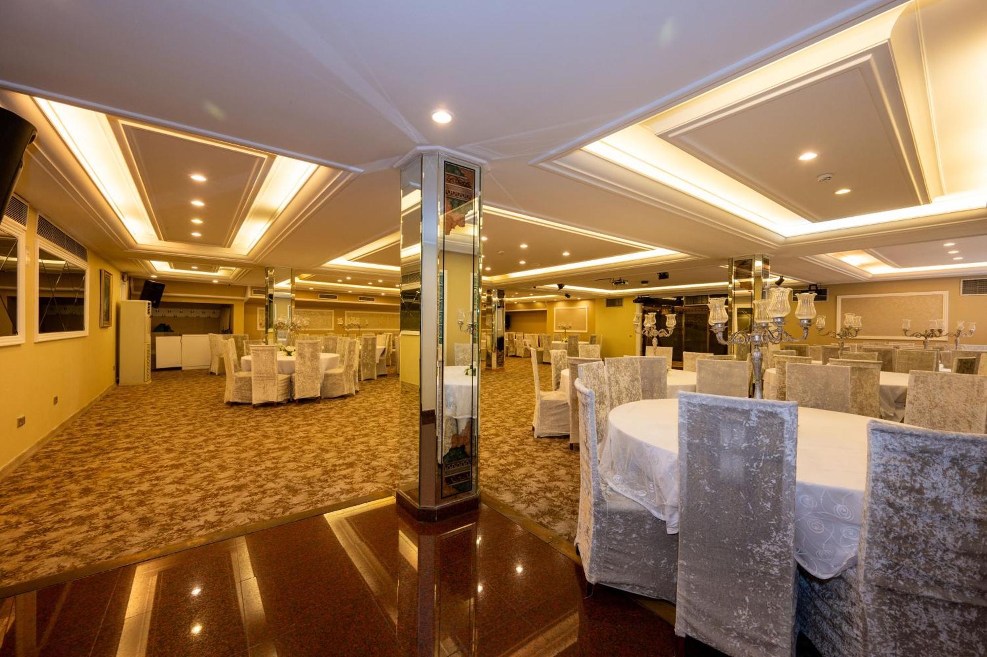 Grand Anka Hotel Стамбул Экстерьер фото