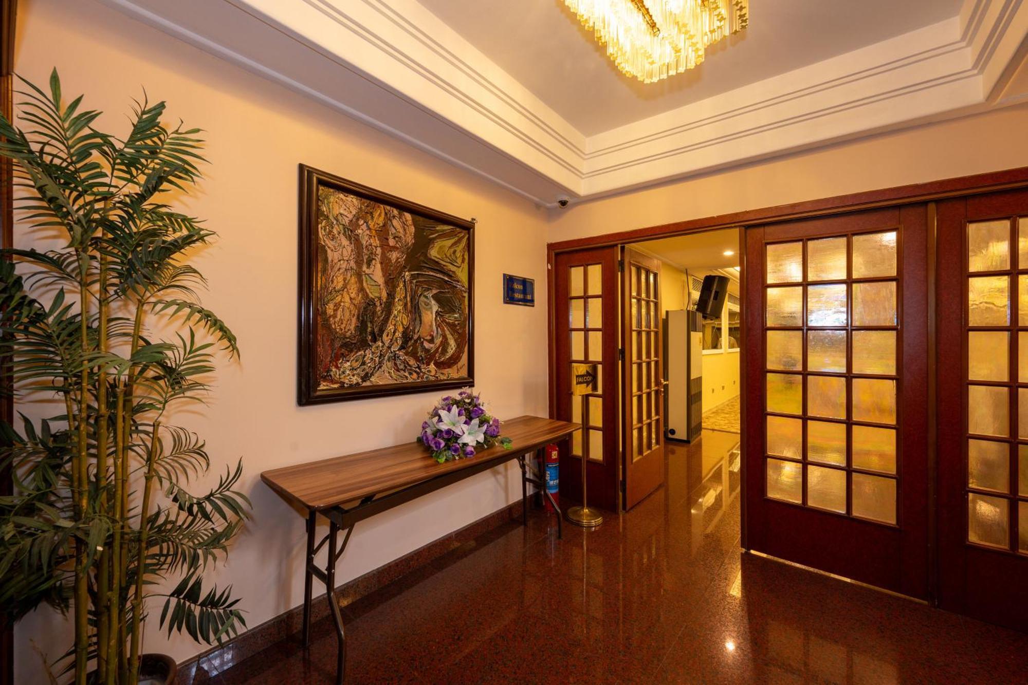 Grand Anka Hotel Стамбул Экстерьер фото